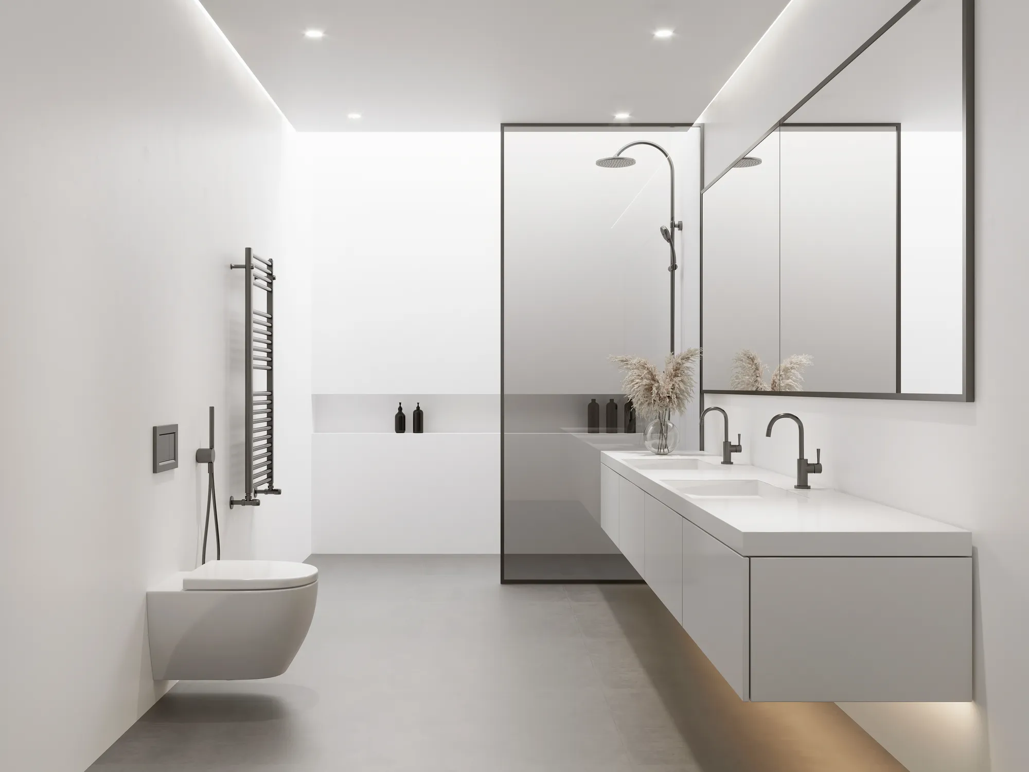 Bathroom Remodeling Near Me Des Plaines | The Busy Bee Remodeling Services